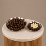 Petite Silver Tray & Classic Silver Tray