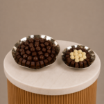 Petite Silver Tray & Classic Silver Tray - Image 2