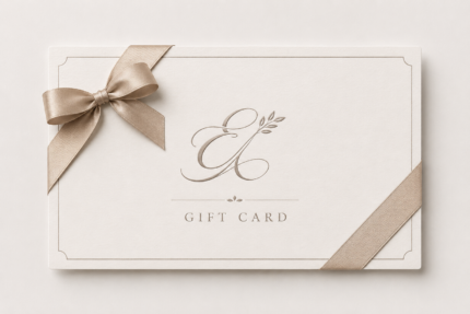 Gift Card & Message
